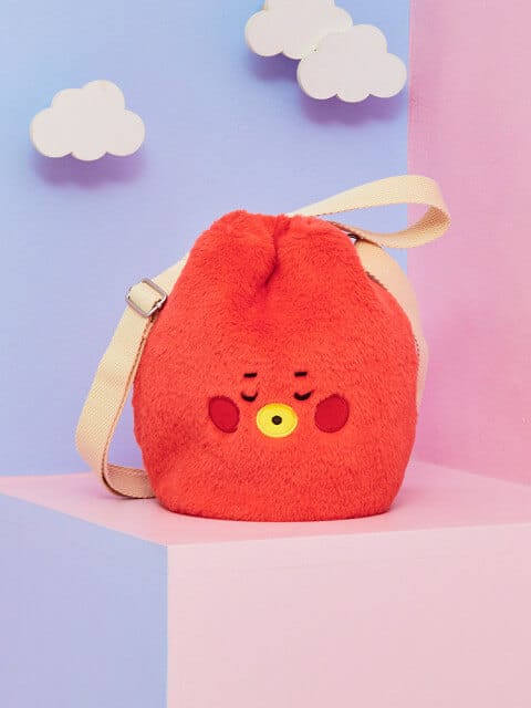 Buy LINE FRIENDS BT21 Baby Tata Montage Eco Shopping Tote Bag at ARTBOX