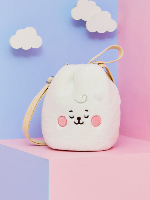 Baby Bucket Bag - Snow White – bouquet