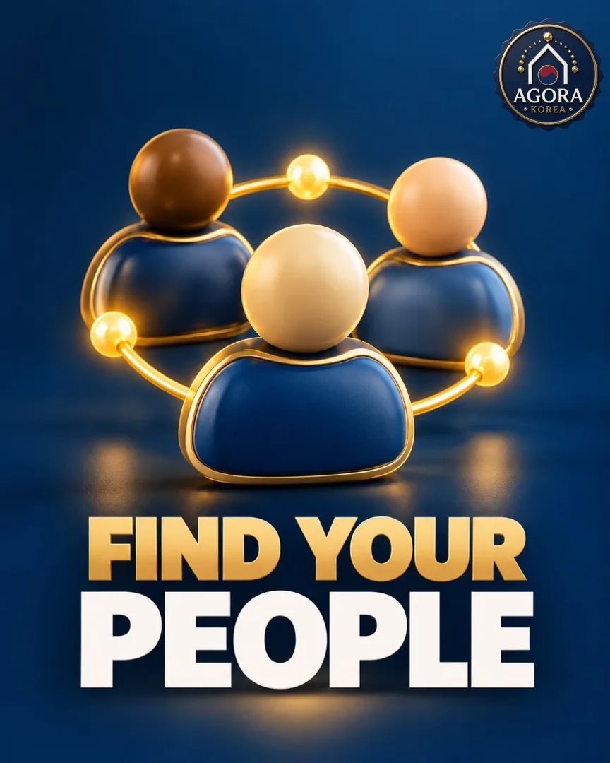 Your people, nearby.